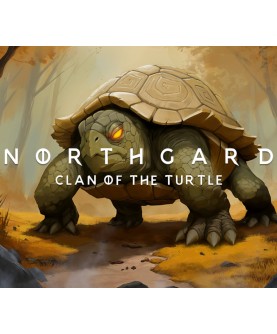 Northgard - Hafgufa, Clan of the Turtle DLC Steam Key GLOBAL